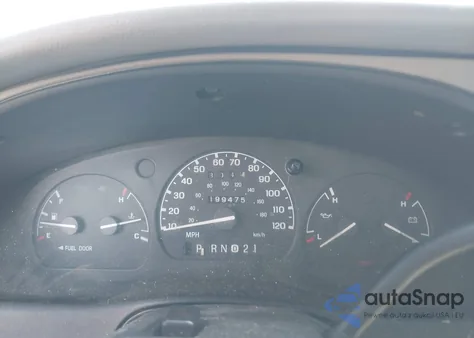 2000 Ford Ranger Xl/Xlt from USA, damaged, VIN 1FTYR14V5YTA55896